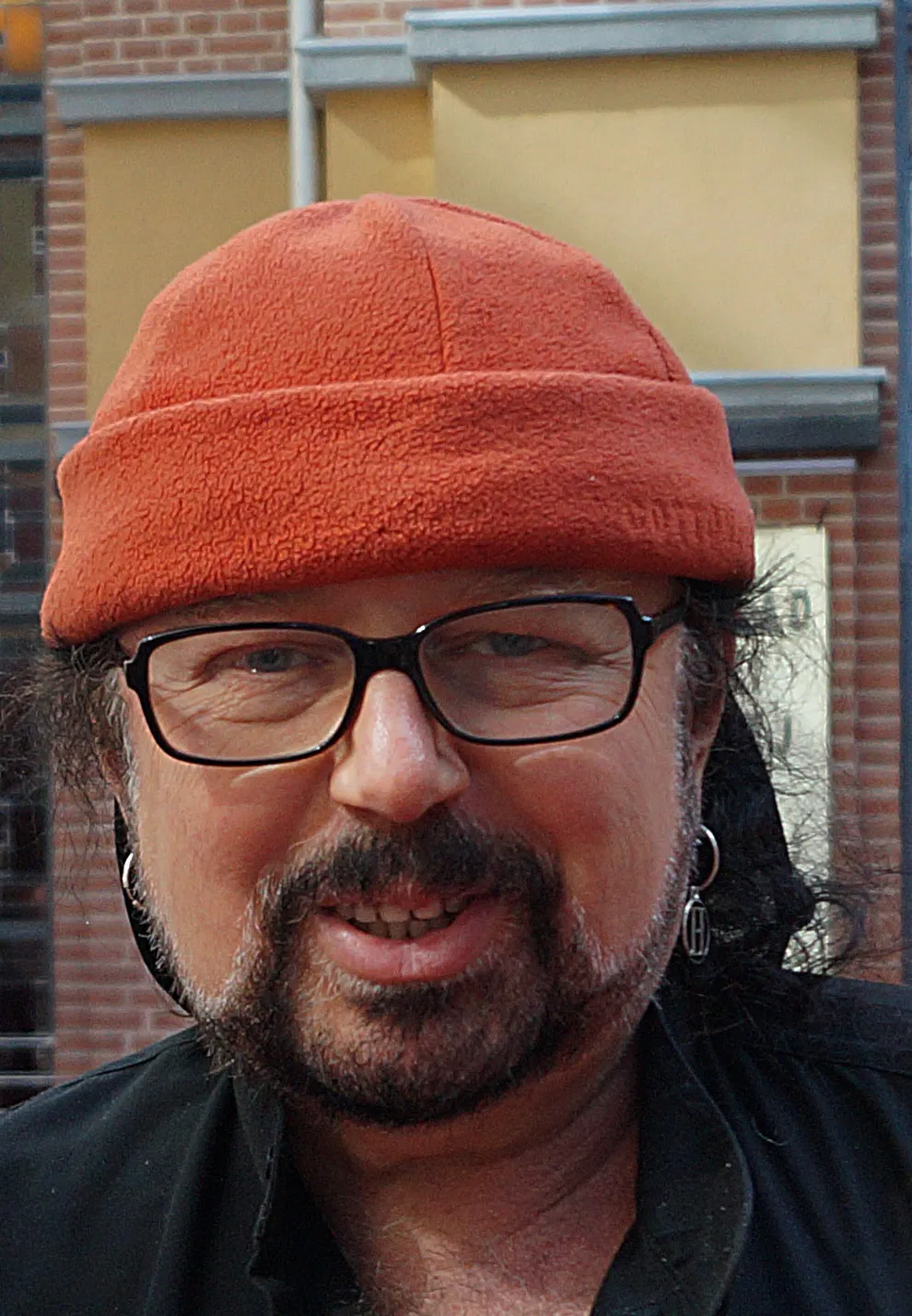 Zbigniew Hołdys w 2017 roku